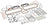 Elring 109.178 Engine Gasket Set