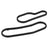 Elring 113.300 Engine Oil Cooler Gasket Set