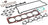 Elring 128.270 Engine Cylinder Head Gasket Set