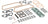 Elring 130.592 Engine Cylinder Head Gasket Set