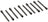 Elring 130.830 Engine Cylinder Head Bolt Set