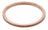 Elring 133.051 Engine Oil Drain Plug Gasket