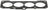 Elring 137.285 Engine Cylinder Head Gasket