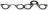 Elring 146.770 Engine Intake Manifold Gasket