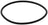 Elring 147.760 Engine Oil Filter Housing Seal