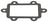Elring 148.200 EGR Valve Gasket