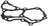 Elring 150.580 Engine Crankcase Half Gasket