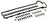 Elring 157.680 Engine Valve Cover Gasket Set