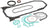 Elring 164.320 Engine Conversion Gasket Set