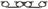 Elring 165.210 Engine Intake Manifold Gasket