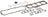 Elring 169.410 Engine Cylinder Head Gasket Set