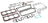 Elring 184.050 Engine Cylinder Head Gasket Set