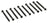 Elring 189.380 Engine Cylinder Head Bolt Set