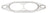 Elring 192.236 Engine Intake Manifold Gasket