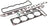 Elring 198.280 Engine Cylinder Head Gasket Set - Left