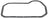 Elring 213.070 Engine Oil Pan Gasket