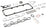 Elring 220.190 Engine Cylinder Head Gasket Set