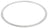 Elring 225.258 Engine Cylinder Head Gasket
