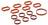 Elring 228.690 Engine Intake Manifold Gasket Set