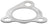 Elring 230.891 Turbocharger Gasket