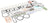 Elring 232.212 Engine Gasket Set