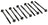Elring 233.370 Engine Cylinder Head Bolt Set