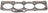 Elring 235.831 Engine Cylinder Head Gasket