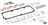 Elring 236.340 Engine Cylinder Head Gasket Set