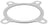 Elring 244.600 Exhaust Pipe Flange Gasket