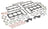 Elring 244.650 Engine Cylinder Head Gasket Set