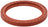 Elring 247.189 Engine Crankshaft Seal - Rear