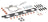 Elring 261.160 Turbocharger Mounting Kit