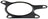 Elring 261.171 EGR Valve Gasket