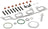 Elring 262.500 Turbocharger Mounting Kit