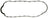 Elring 263.380 Engine Oil Pan Gasket