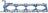Elring 278.930 Engine Cylinder Head Gasket