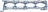 Elring 278.940 Engine Cylinder Head Gasket