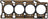Elring 279.422 Engine Cylinder Head Gasket
