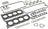 Elring 282.450 Engine Cylinder Head Gasket Set