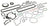 Elring 284.410 Engine Conversion Gasket Set