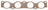 Elring 295.510 Exhaust Manifold Gasket