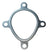 Elring 295.810 Exhaust Pipe Flange Gasket