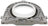 Elring 298.670 Engine Crankshaft Seal - Rear