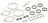 Elring 298.900 Turbocharger Mounting Kit