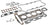 Elring 305.640 Engine Cylinder Head Gasket Set