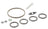 Elring 306.350 Turbocharger Mounting Kit