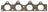 Elring 308.220 Exhaust Manifold Gasket