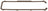 Elring 310.581 Engine Valve Cover Gasket