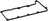 Elring 311.140 Engine Valve Cover Gasket