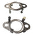Elring 313.650 Exhaust Gas Recirculation (EGR) Pipe Gasket